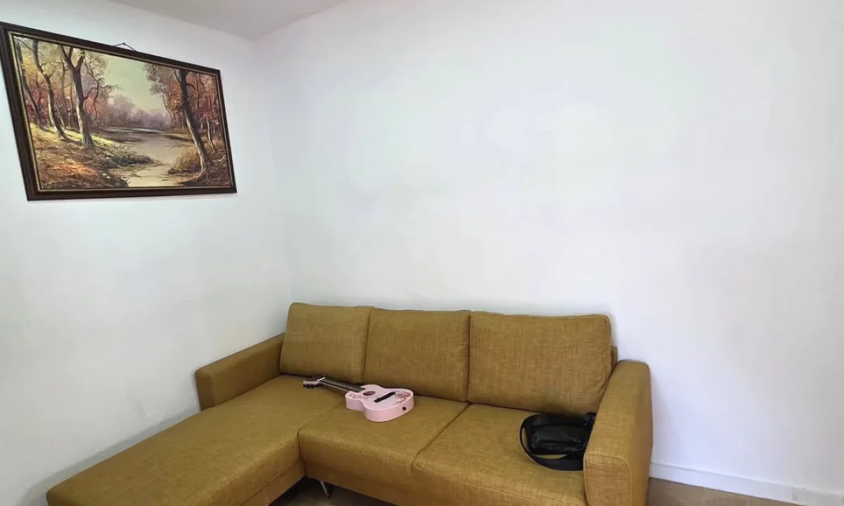 Shtepi ne shitje Apartament ne Tirane, 2+1, Mobilimi E mobiluar, Pagesa 117,000  Euro.