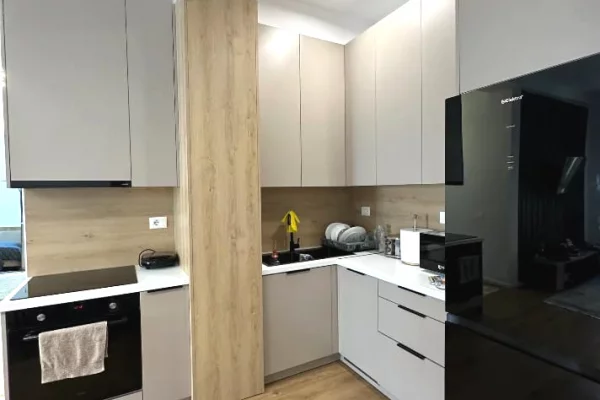 Shtepi me qera Apartament ne Tirane, 2+1, Mobilimi E mobiluar, Pagesa 60,000  Leke.