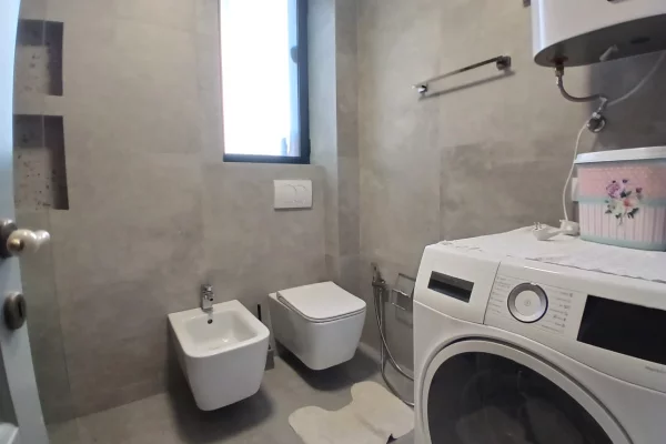 Shtepi me qera Apartament ne Tirane, 2+1, Mobilimi E mobiluar, Pagesa 58,000  Leke.