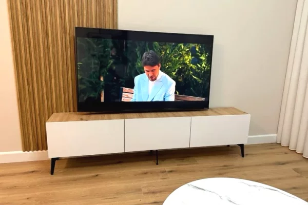 Shtepi me qera Apartament ne Tirane, 1+1, Mobilimi E mobiluar, Pagesa 70,000  Leke.