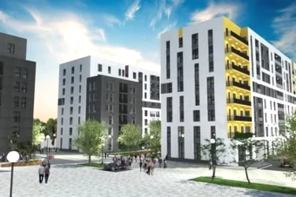 Shtepi ne shitje Apartament ne Tirane, 2+1, Mobilimi Bosh, pa mobiluar, Pagesa 107,500  Euro.