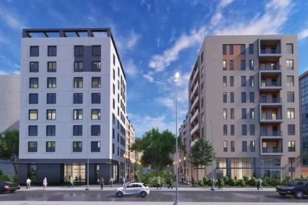 Shtepi ne shitje Apartament ne Tirane, 2+1, Mobilimi Bosh, pa mobiluar, Pagesa 107,500  Euro.