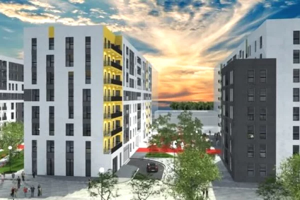Shtepi ne shitje 2+1 ne Tirane - 107,500 Euro