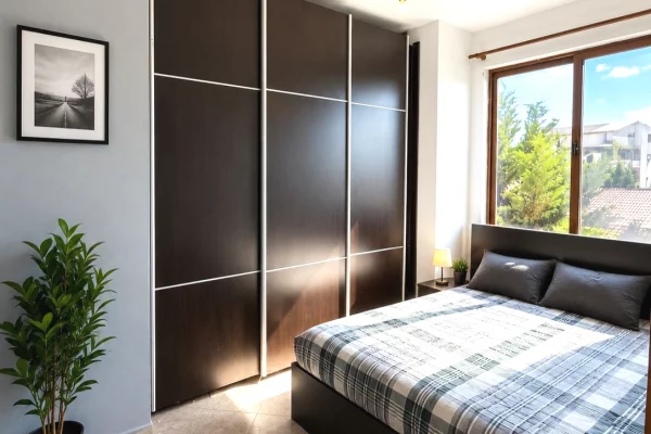 Shtepi ne shitje Apartament ne Tirane, 1+1, Mobilimi E mobiluar, Pagesa 88,000,000  Leke.