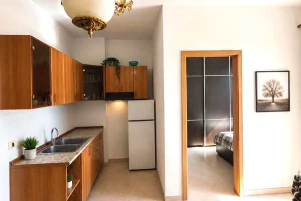 Shtepi ne shitje Apartament ne Tirane, 1+1, Mobilimi E mobiluar, Pagesa 88,000,000  Leke.