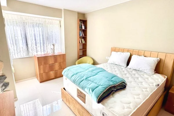 Shtepi me qera Apartament ne Tirane, 2+1, Mobilimi E mobiluar, Pagesa 750  Euro.