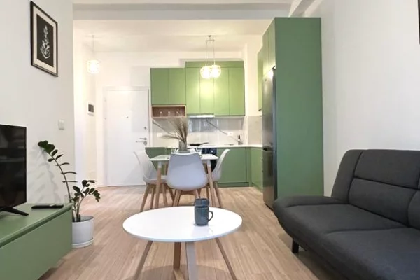 Shtepi me qera 1+1 ne Tirane - 650 Euro
