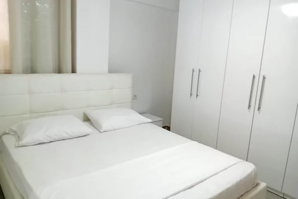Shtepi me qera Apartament ne Tirane, 2+1, Mobilimi E mobiluar, Pagesa 55,000  Leke.
