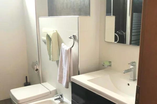 Shtepi me qera Apartament ne Tirane, 2+1, Mobilimi E mobiluar, Pagesa 65,000  Leke.