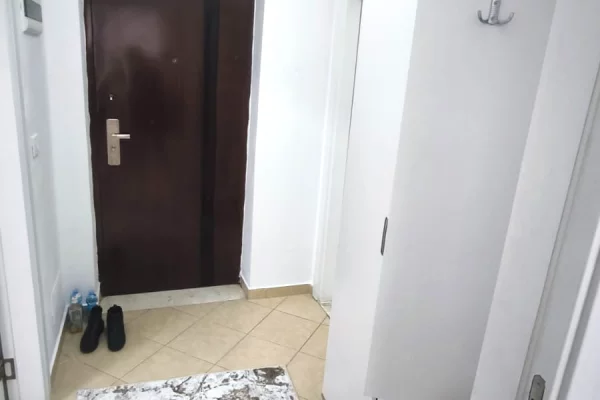 Shtepi me qera Apartament ne Tirane, 1+1, Mobilimi E mobiluar, Pagesa 47,000  Leke.