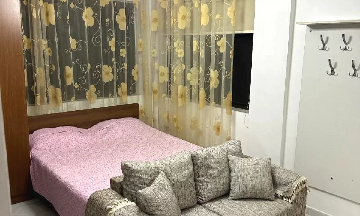 Shtepi me qera Apartament ne Tirane, Garsoniere, Mobilimi E mobiluar, Pagesa 40,000  Leke.