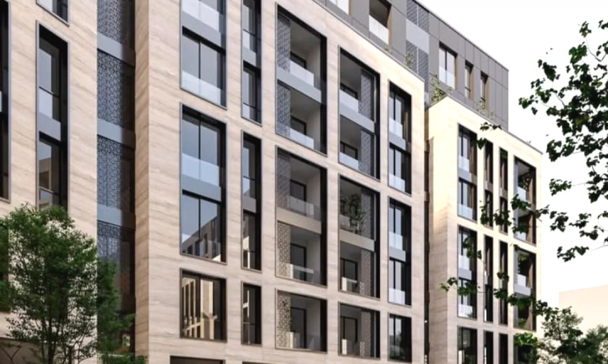Shtepi ne shitje Apartament ne Tirane, 2+1, Mobilimi Bosh, pa mobiluar, Pagesa 180,000  Euro.