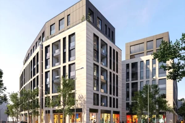 Shtepi ne shitje Apartament ne Tirane, 2+1, Mobilimi Bosh, pa mobiluar, Pagesa 180,000  Euro.