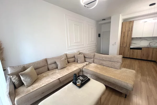 Apartment for rent in Tirana 2+1, Furnished
