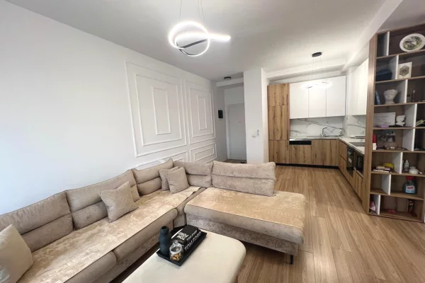 Apartament 2+1 me qera tek rruga e Burgut