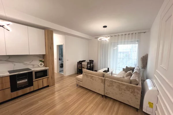 Apartment for rent in Tirana 2+1, Furnished