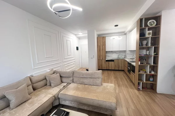 Apartment for rent in Tirana 2+1, Furnished