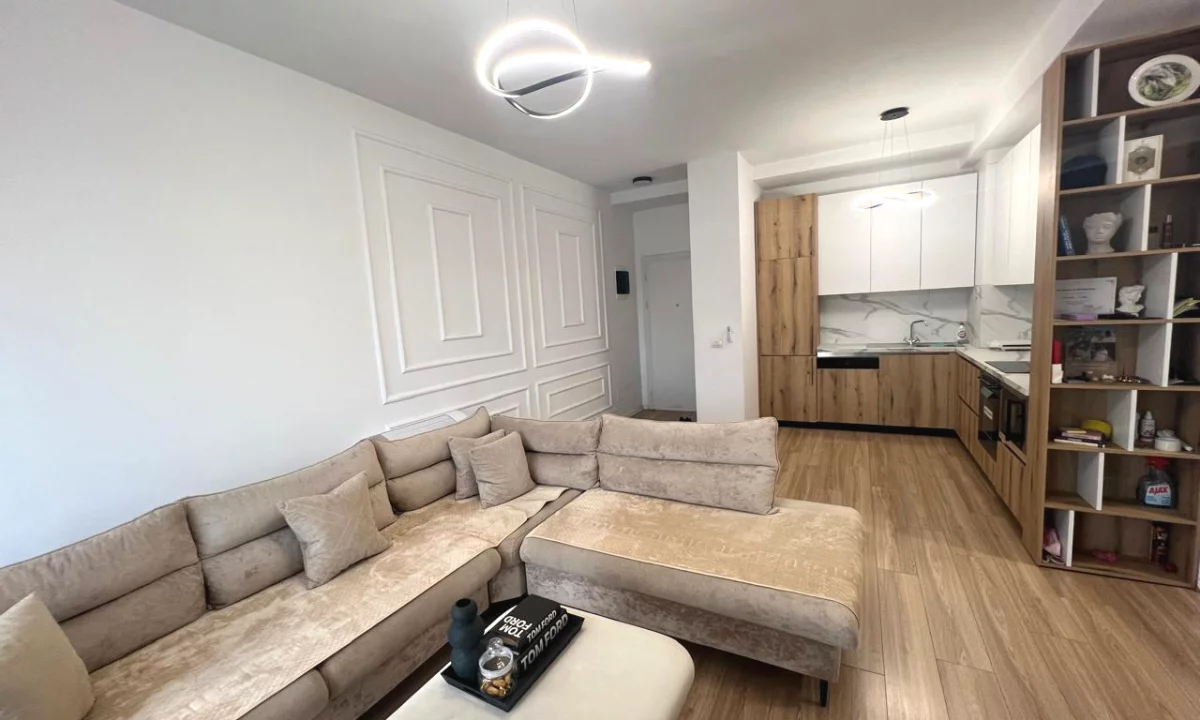 Apartment for rent in Tirana 2+1, Furnished