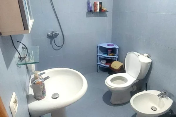 Shtepi ne shitje Apartament ne Tirane, 2+1, Mobilimi E mobiluar, Pagesa 150,000  Euro.