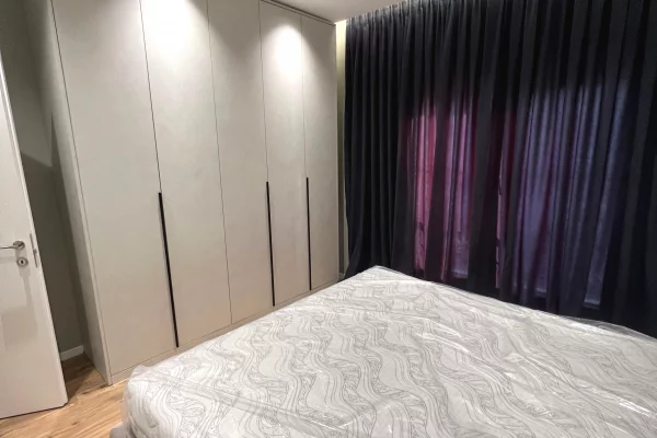 Shtepi me qera Apartament ne Tirane, 1+1, Mobilimi E mobiluar, Pagesa 90,000  Leke.