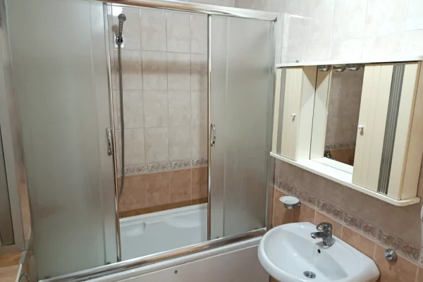 Shtepi me qera Apartament ne Tirane, 1+1, Mobilimi E mobiluar, Pagesa 450  Euro.