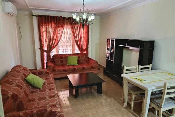Shtepi me qera 1+1 ne Tirane - 450 Euro