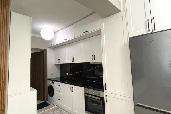Shtepi me qera Apartament ne Tirane, 1+1, Mobilimi E mobiluar, Pagesa 550  Euro.