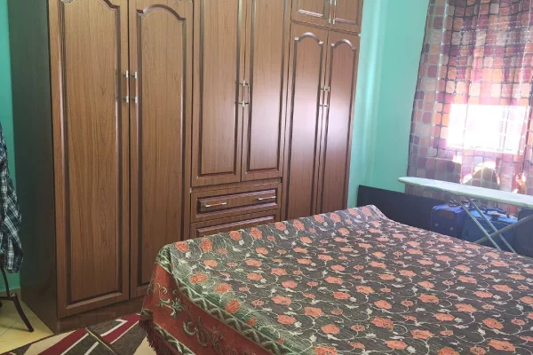 Shtepi me qera Apartament ne Tirane, 1+1, Mobilimi E mobiluar, Pagesa 45,000  Leke.