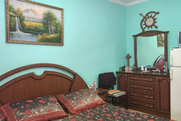 Shtepi me qera Apartament ne Tirane, 1+1, Mobilimi E mobiluar, Pagesa 45,000  Leke.