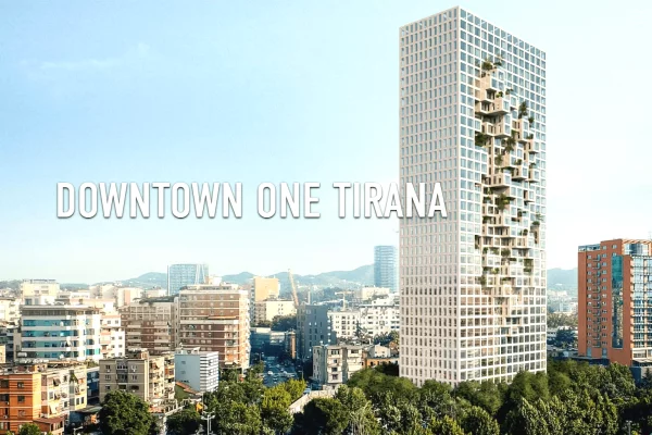 Shtepi ne shitje Apartament ne Tirane, 2+1, Mobilimi Bosh, pa mobiluar, Pagesa 614,460  Euro.