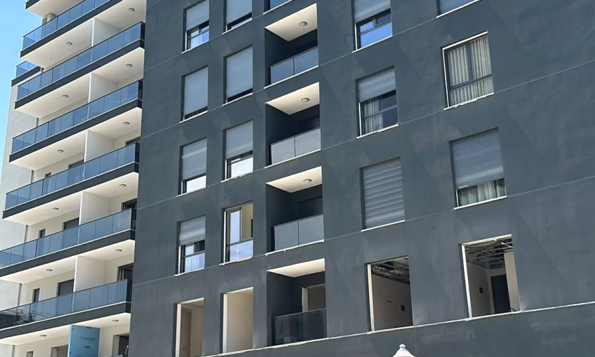 Apartment for sale in Tirana 1+1, Emty