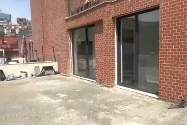 Kodra e Diellit – Apartament 1+1 me verande 