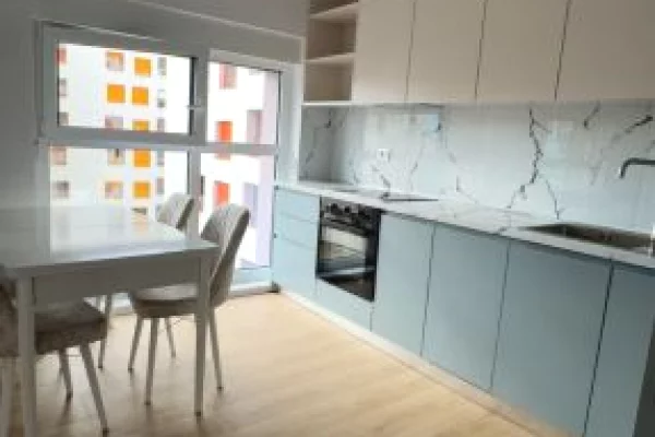 Shtepi me qera Apartament ne Tirane, 1+1, Mobilimi E mobiluar, Pagesa 55,000  Leke.