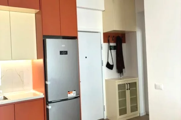Shtepi me qera Apartament ne Tirane, 1+1, Mobilimi E mobiluar, Pagesa 55,000  Leke.
