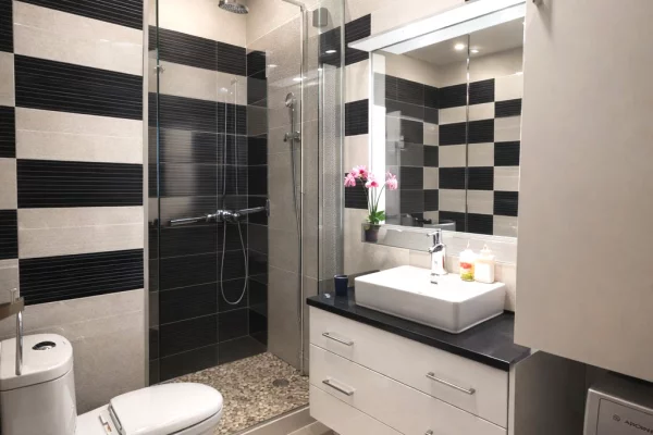 Apartment for sale in Tirana 1+1, Furnished