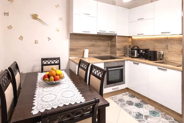 Apartment for sale in Tirana 1+1, Furnished