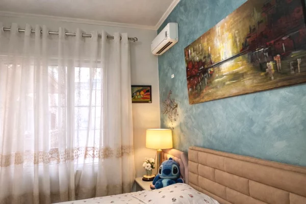 Apartment for sale in Tirana 1+1, Furnished
