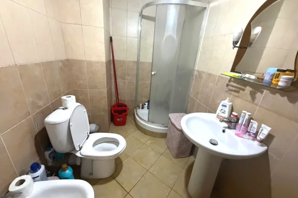 Shtepi me qera Apartament ne Tirane, 1+1, Mobilimi E mobiluar, Pagesa 400  Euro.