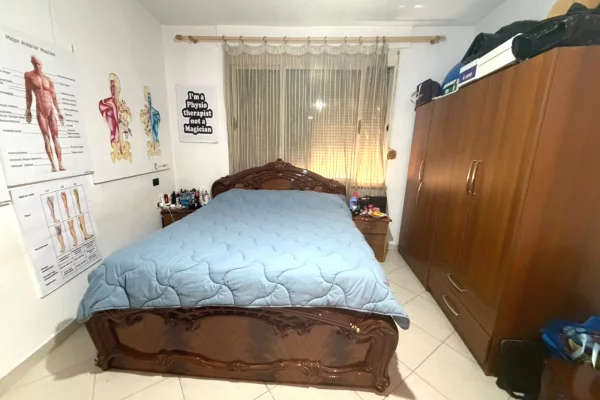 Shtepi me qera Apartament ne Tirane, 1+1, Mobilimi E mobiluar, Pagesa 400  Euro.