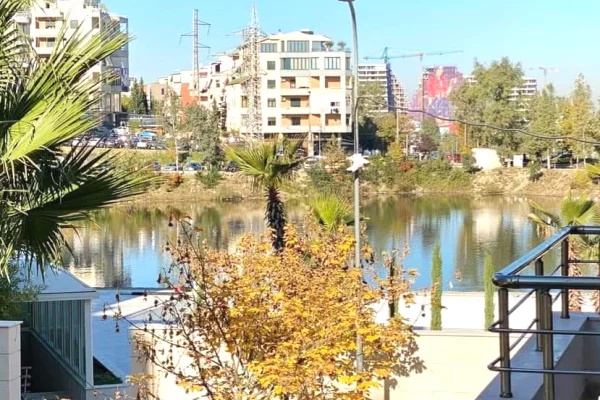 Shtepi ne shitje Apartament ne Tirane, 1+1, Mobilimi E mobiluar, Pagesa 210,000  Euro.