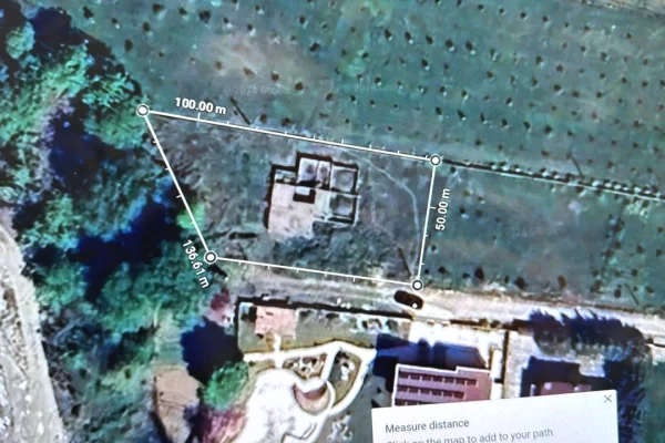 EKSLUZIVE!!  🏡 Shitet Truall + Ndertim ne Njesine Administrative Petrele.