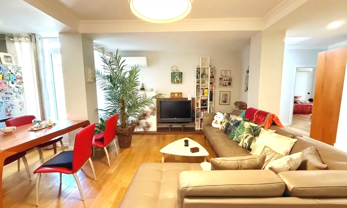 Apartment for sale in Tirana 2+1, Furnished