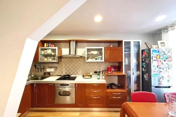 Apartment for sale in Tirana 2+1, Furnished