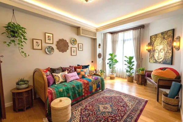 Apartment for sale in Tirana 2+1, Furnished