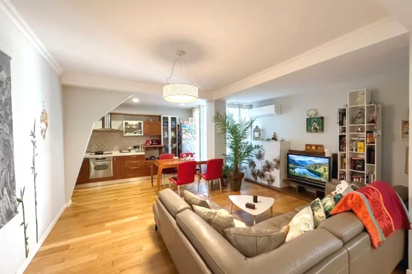Apartment for sale in Tirana 2+1, Furnished