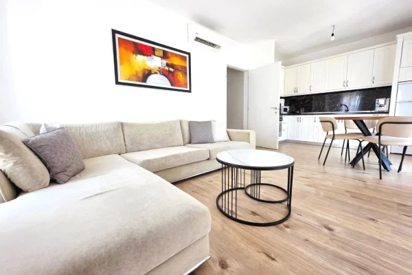 Apartment for sale in Tirana 2+1, Furnished