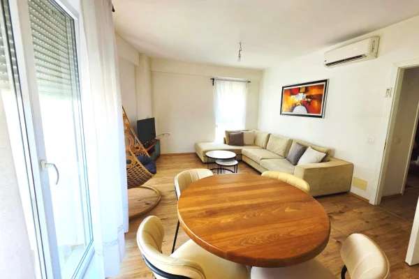 Apartment for sale in Tirana 2+1, Furnished