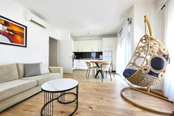 Apartment for sale in Tirana 2+1, Furnished