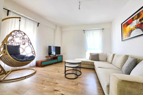 EKSKLUZIVE 21 DHJETORI, Kompleksi Kontakt. Shesim super apartament! 2+1+2 
