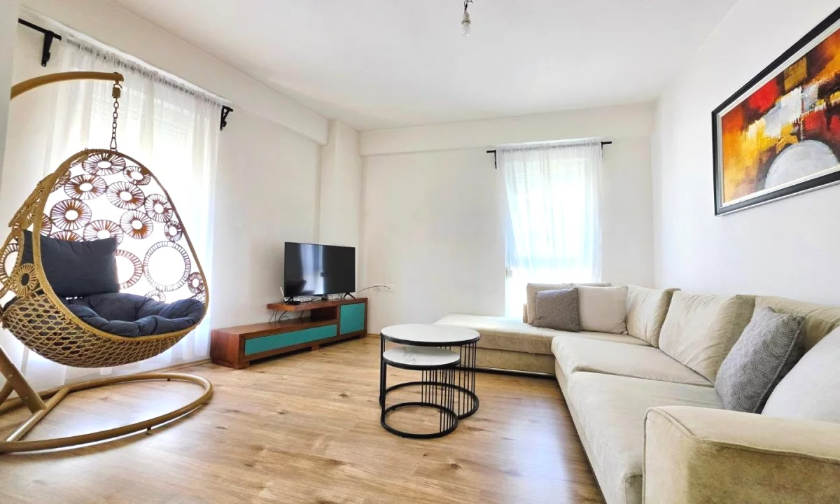 Apartment for sale in Tirana 2+1, Furnished